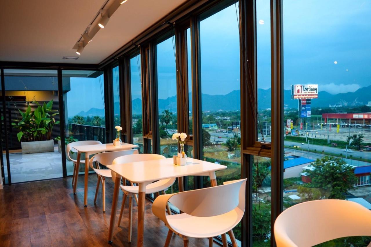 The 28Th Hotel Kanchanaburi Exterior photo