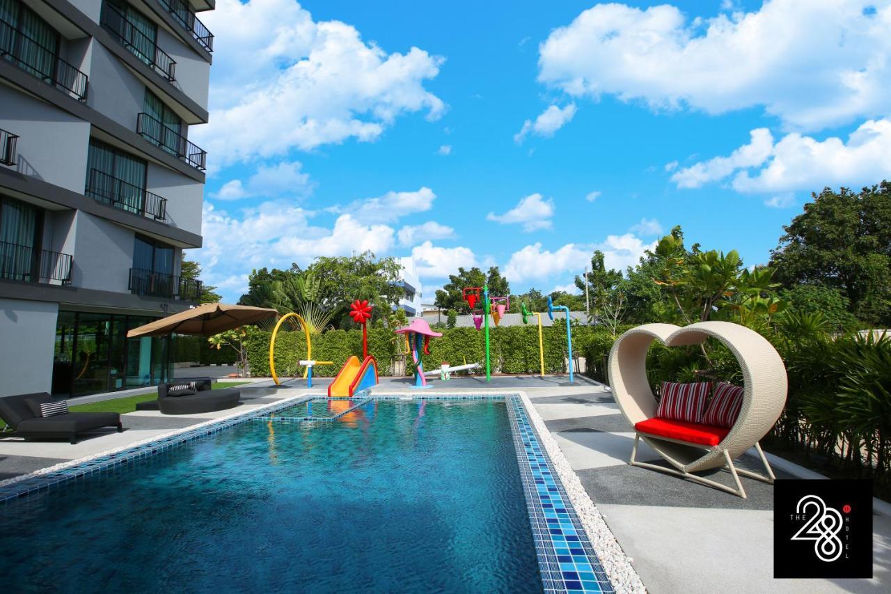 The 28Th Hotel Kanchanaburi Exterior photo